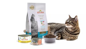 Almo Nature hfc banner cat kat chat
